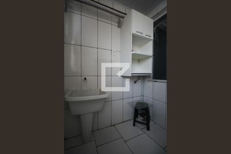 Apartamento para alugar com 48m², 1 quarto e sem vagaCozinha e Área de Serviço