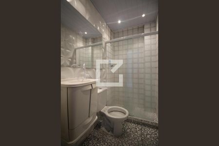 Apartamento para alugar com 48m², 1 quarto e sem vagaBanheiro