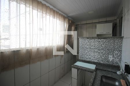 Apartamento para alugar com 48m², 1 quarto e sem vagaCozinha e Área de Serviço