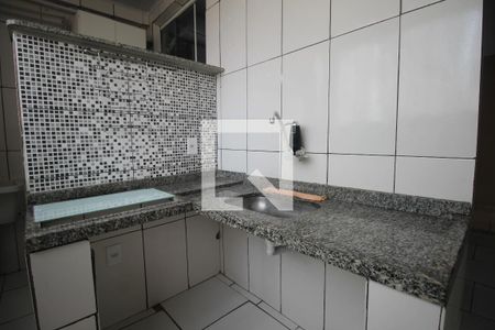 Apartamento para alugar com 48m², 1 quarto e sem vagaCozinha e Área de Serviço