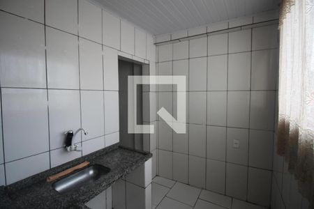 Apartamento para alugar com 48m², 1 quarto e sem vagaCozinha e Área de Serviço