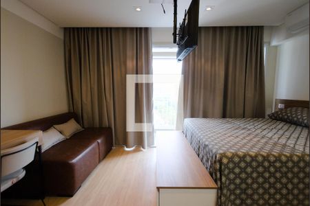 Studio para alugar com 27m², 1 quarto e sem vaga Studio para alugar com 27m², 1 quarto e sem vagaStudio