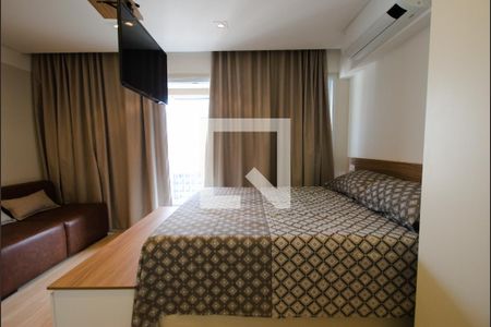 Studio para alugar com 27m², 1 quarto e sem vaga Studio para alugar com 27m², 1 quarto e sem vagaStudio