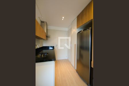Studio para alugar com 27m², 1 quarto e sem vaga Studio para alugar com 27m², 1 quarto e sem vagaCozinha