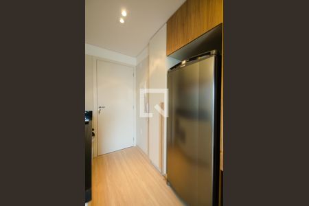 Studio para alugar com 27m², 1 quarto e sem vaga Studio para alugar com 27m², 1 quarto e sem vagaCozinha