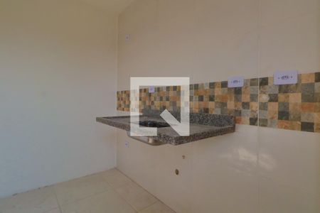 Apartamento à venda com 26m², 1 quarto e sem vagaCozinha