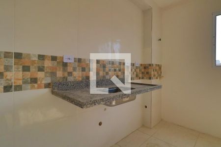 Apartamento à venda com 26m², 1 quarto e sem vagaCozinha