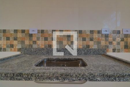 Apartamento à venda com 26m², 1 quarto e sem vagaCozinha