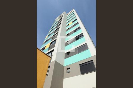 Apartamento à venda com 36m², 2 quartos e sem vagaFachada