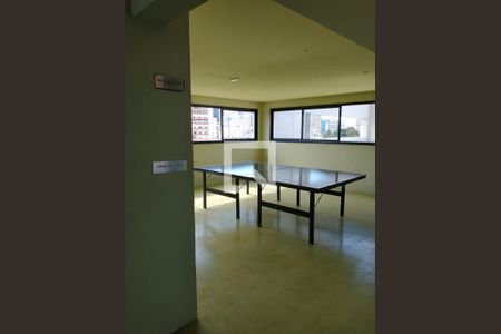 Apartamento à venda com 36m², 2 quartos e sem vagaSalão de jogos