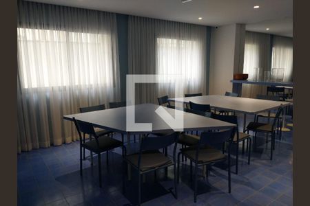 Apartamento à venda com 36m², 2 quartos e sem vagaÁrea comum