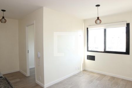 Sala de apartamento à venda com 2 quartos, 36m² em Bela Vista, São Paulo