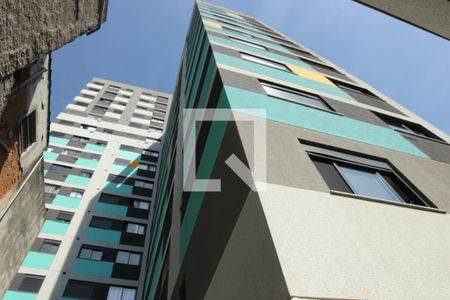 Apartamento à venda com 36m², 2 quartos e sem vagaFachada