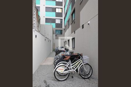 Apartamento à venda com 36m², 2 quartos e sem vagaÁrea comum - Bicicletário 