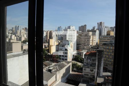 Quarto 1 Vista de apartamento à venda com 2 quartos, 36m² em Bela Vista, São Paulo
