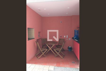 Apartamento à venda com 36m², 2 quartos e sem vagaÁrea comum - Churrasqueira