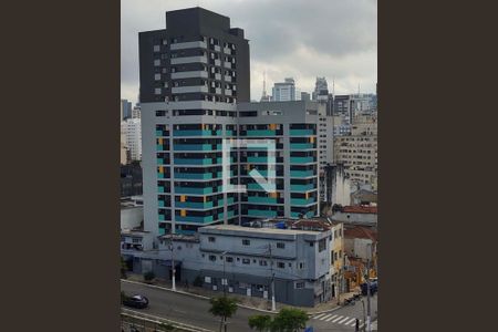 Apartamento à venda com 36m², 2 quartos e sem vagaFachada do Predio