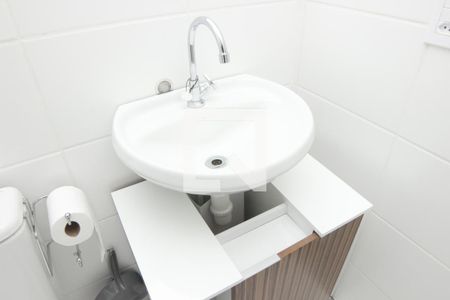 Apartamento à venda com 36m², 2 quartos e sem vagaBanheiro