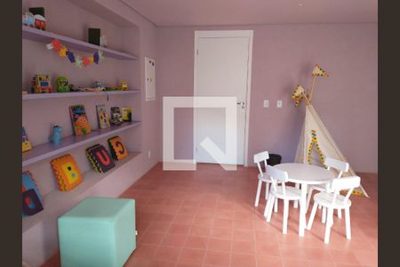 Apartamento à venda com 36m², 2 quartos e sem vagaÁrea comum - Infantil 