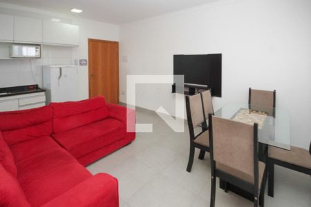 Sala de Jantar de apartamento para alugar com 2 quartos, 44m² em Vila Celeste, São Paulo