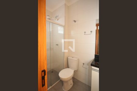 Apartamento para alugar com 44m², 2 quartos e sem vagaBanheiro