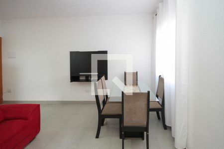 Sala  de apartamento para alugar com 2 quartos, 44m² em Vila Celeste, São Paulo
