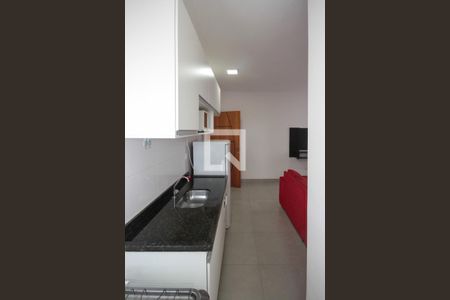 Apartamento para alugar com 44m², 2 quartos e sem vagaCozinha