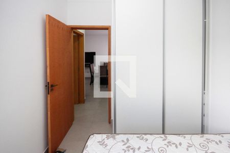 Quarto de apartamento para alugar com 2 quartos, 44m² em Vila Celeste, São Paulo