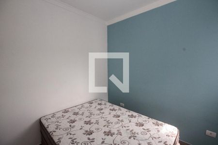Quarto de apartamento para alugar com 2 quartos, 44m² em Vila Celeste, São Paulo