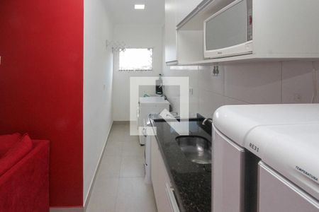 Apartamento para alugar com 44m², 2 quartos e sem vagaCozinha
