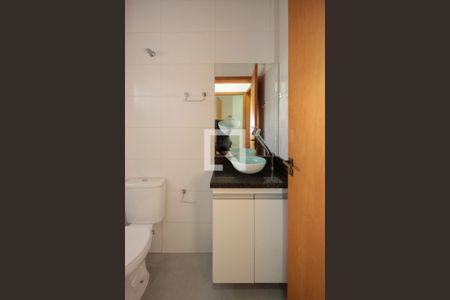 Apartamento para alugar com 44m², 2 quartos e sem vagaBanheiro