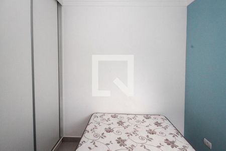 Quarto de apartamento para alugar com 2 quartos, 44m² em Vila Celeste, São Paulo