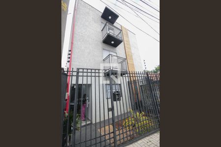 Apartamento para alugar com 44m², 2 quartos e sem vagaFachada