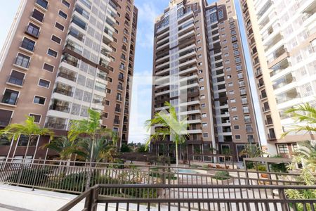 Apartamento para alugar com 94m², 2 quartos e 2 vagasFachada do bloco