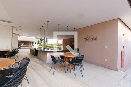 Apartamento para alugar com 94m², 2 quartos e 2 vagasÁrea Gourmet