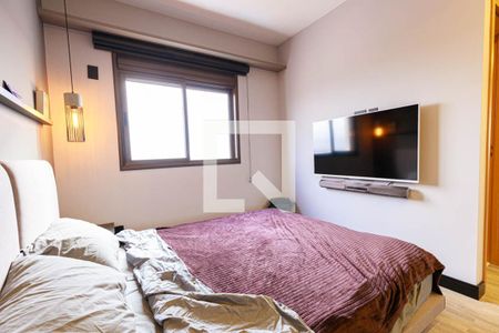 Suite de apartamento para alugar com 2 quartos, 94m² em Vila Almeida, Indaiatuba
