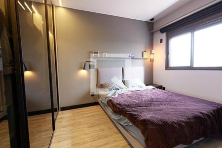 Suite de apartamento para alugar com 2 quartos, 94m² em Vila Almeida, Indaiatuba