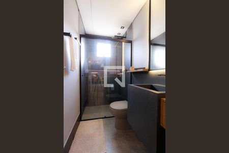 Apartamento para alugar com 94m², 2 quartos e 2 vagasBanheiro Corredor