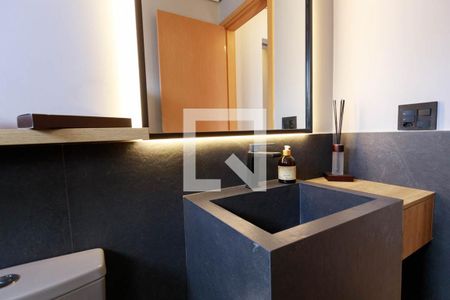 Apartamento para alugar com 94m², 2 quartos e 2 vagasBanheiro Corredor