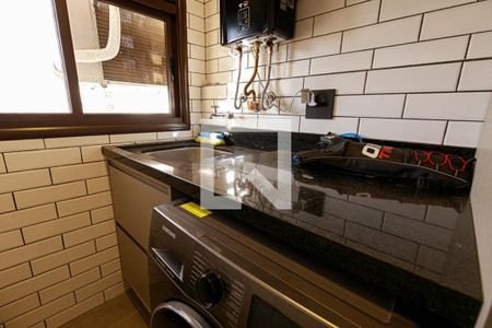 Apartamento para alugar com 94m², 2 quartos e 2 vagasÁrea de Serviço