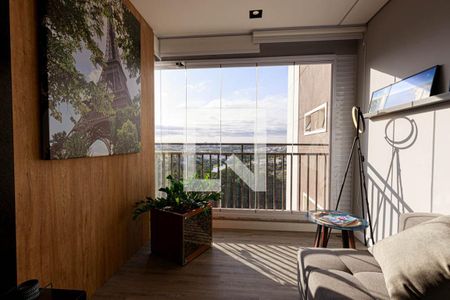 Apartamento para alugar com 94m², 2 quartos e 2 vagasVaranda da Sala