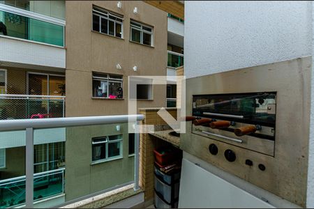 Apartamento à venda com 70m², 2 quartos e 1 vaga Apartamento à venda com 70m², 2 quartos e 1 vagaVaranda