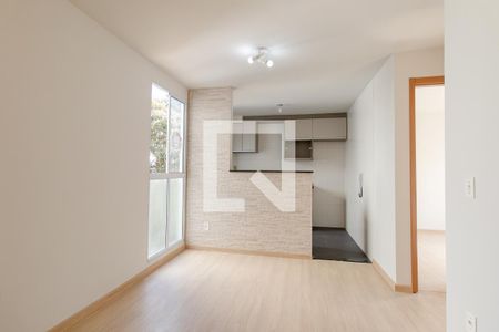 Sala de apartamento para alugar com 2 quartos, 38m² em Santo Antônio, São José dos Pinhais