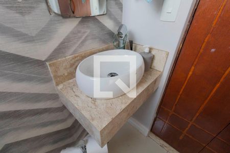 Lavabo de casa à venda com 3 quartos, 143m² em Jardim Brasilia, São Paulo