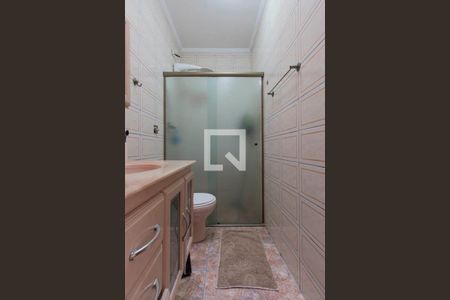 Casa à venda com 143m², 3 quartos e 3 vagasBanheiro