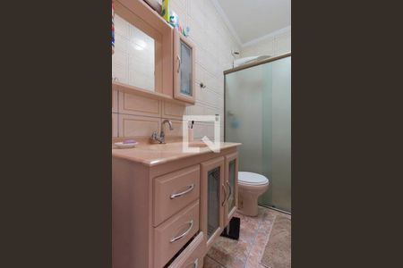 Casa à venda com 143m², 3 quartos e 3 vagasBanheiro