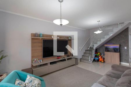 Sala  de casa à venda com 3 quartos, 143m² em Jardim Brasilia, São Paulo