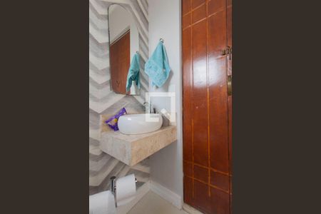 Lavabo de casa à venda com 3 quartos, 143m² em Jardim Brasilia, São Paulo