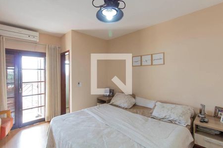 Suíte  de casa à venda com 3 quartos, 143m² em Jardim Brasilia, São Paulo