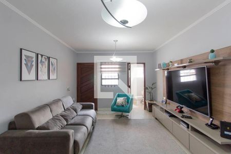 Sala  de casa à venda com 3 quartos, 143m² em Jardim Brasilia, São Paulo